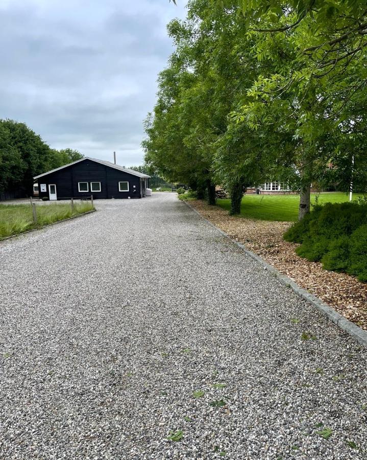 B&B Saga Herning Exterior photo